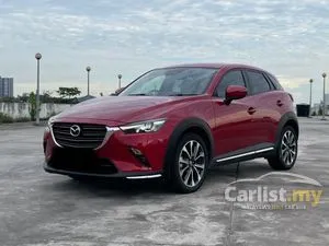 2022 Mazda CX-3 2.0 SKYACTIV-G High SUV