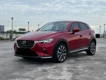 2022 Mazda CX-3 2.0 SKYACTIV-G High SUV  / BUY AND DRIVE / NO HIDDEN COST / ONE OWNER / LOW IN RATE