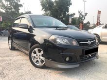 2011 Proton Saga 1.3 FLX Executive FULL BODYKITS