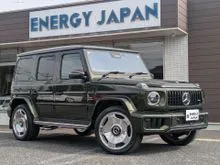 INCOMING STOCK 2025 Mercedes-Benz AMG G63 4.0 SUV