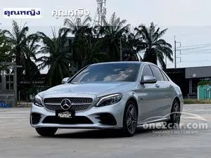 2019 Mercedes-Benz C300 2.0 e AMG Dynamic Sedan