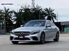 2019 Mercedes-Benz C300 2.0 W205 (ปี 14-22) e AMG Dynamic Sedan