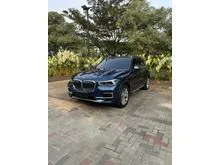 2022 BMW X5 3.0 xDrive40i xLine SUV Blue Metallic on Brown Odo 14 Rb (TERMURAH)