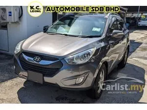 2012 Hyundai Tucson 2.0 Elegance SUV