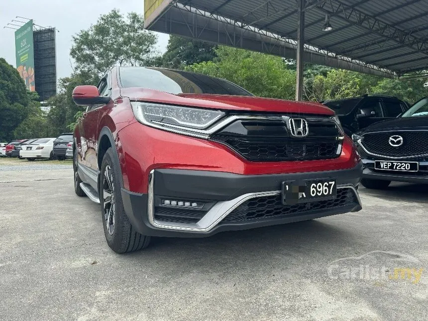 2021 Honda CR-V i-VTEC SUV