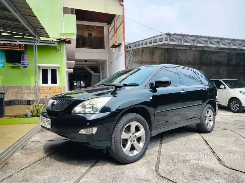 2008 Toyota Harrier 240G SUV