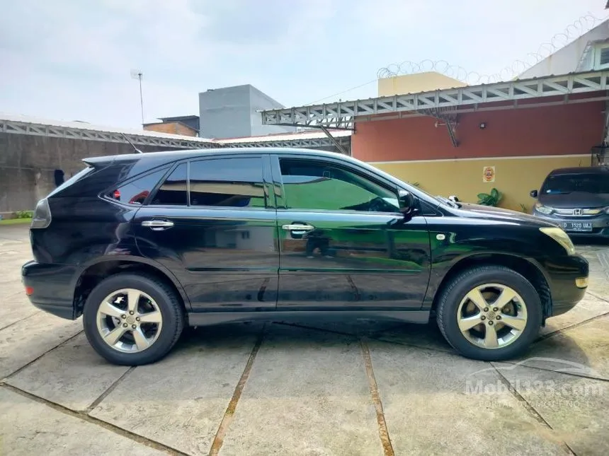 2008 Toyota Harrier 240G SUV