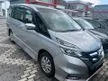 Used 2020 NISSAN SERENA 2.0 (A) S-Hybrid High-Way Star MPV - Nissan Full Service Record - Cars for sale