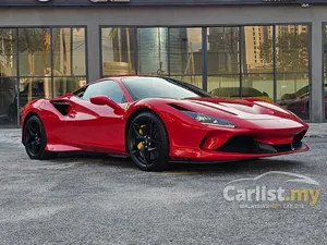 2021 Ferrari F8 3.9 Tributo Coupe