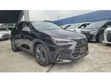 2023 Lexus NX 250 2.5 Luxury SUV NX250 Version L Sunroof 360 Camera PCS LDA HUD BSM PB Unreg