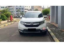 2017 Honda CR-V 1.5 Turbo Prestige SUV