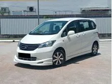 Honda FREED 1.5 S (A) BLACKLIST BOLEH LOAN KEDAI