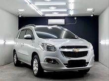 Chevrolet Spin 1.2 LTZ Diesel manual 2013 Km.50rb record