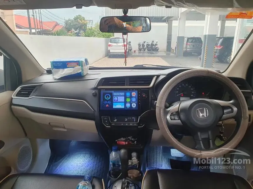 2018 Honda Mobilio E MPV