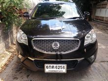 2014 Ssangyong Korando (ปี 10-16) 2.0 AT SUV