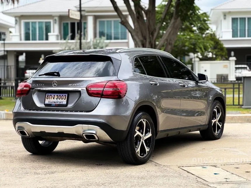 2019 Mercedes-Benz GLA200 Urban SUV