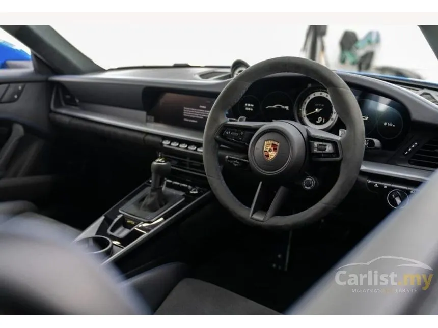 2022 Porsche 911 GT3 Coupe