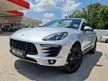 Used 2016 Porsche Macan 2.0 (A) MY2016 Facelift