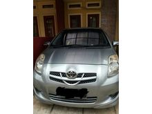 Dijual 2008 Toyota Yaris 1.5 E Hatchback (Nego Halus)