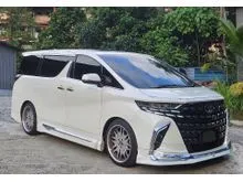 2020 Toyota Alphard 2.5 G SC Modellista MPV