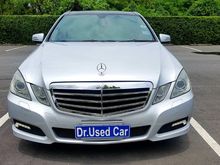 2011 Mercedes-Benz E250 CGI BlueEFFICIENCY 1.8 W212 (ปี 10-16) Avantgarde Sedan AT