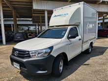 2018 Toyota Hilux Revo 2.4 SINGLE J Plus Pickup MT