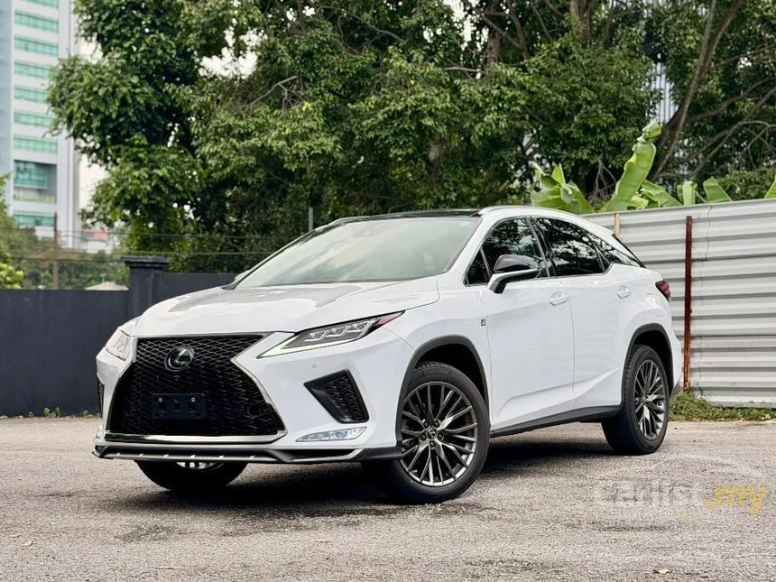 2022 Lexus RX300 F Sport SUV