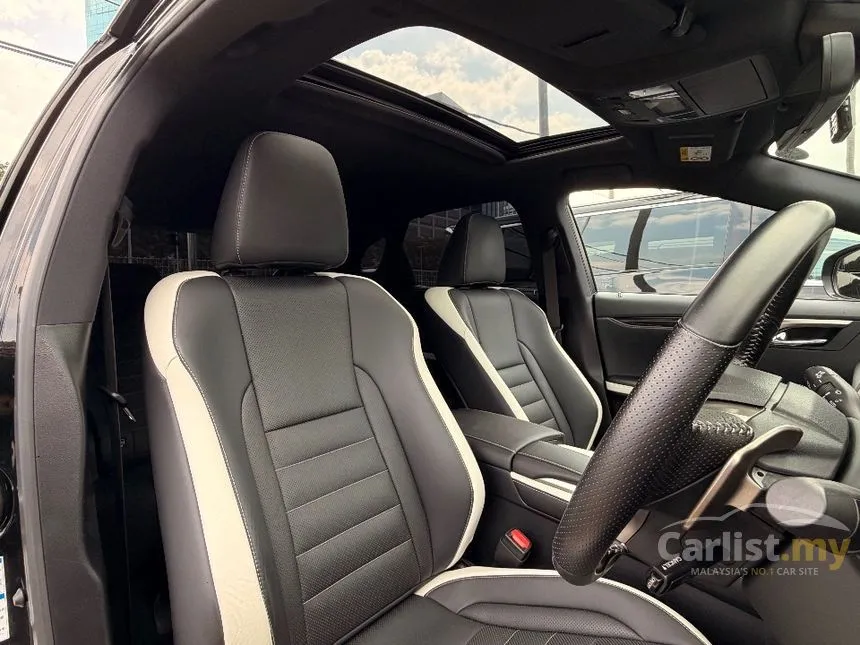 2022 Lexus RX300 F Sport SUV