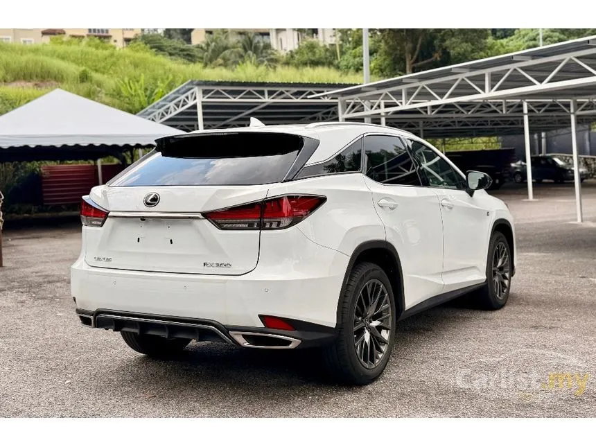 2022 Lexus RX300 F Sport SUV