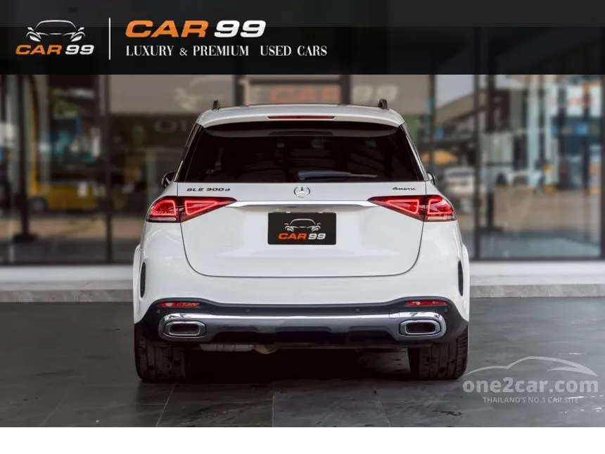 2021 Mercedes-Benz GLE300 d 4MATIC AMG Dynamic SUV