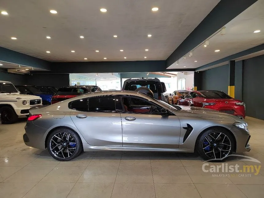 2020 BMW M8 Gran Coupe Coupe