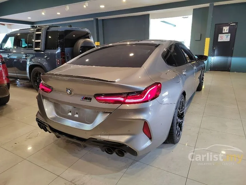 2020 BMW M8 Sedan