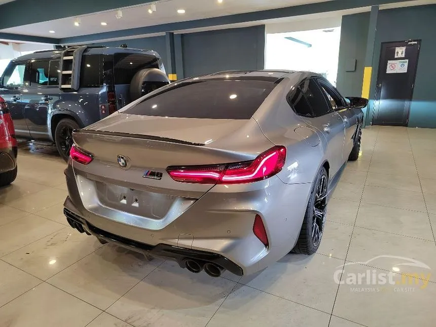 2020 BMW M8 Gran Coupe Coupe
