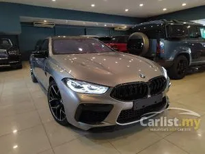2020 BMW M8 4.4 Gran Coupe Coupe