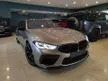 Recon (U.K BMW Approved Unit* Genuine Mileage) 2020 BMW M8 4.4 625