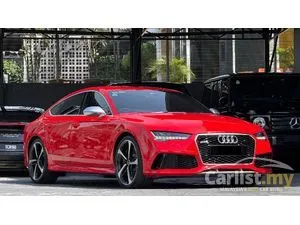 2015 Audi RS7 4.0 Sportback Hatchback