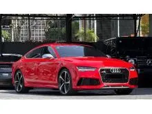 2015 Audi RS7 4.0 Sportback Hatchback