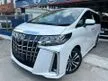 Recon 2020 Toyota Alphard 2.5 G S C JBL, 7k km, 5yr Free Warranty - Cars for sale