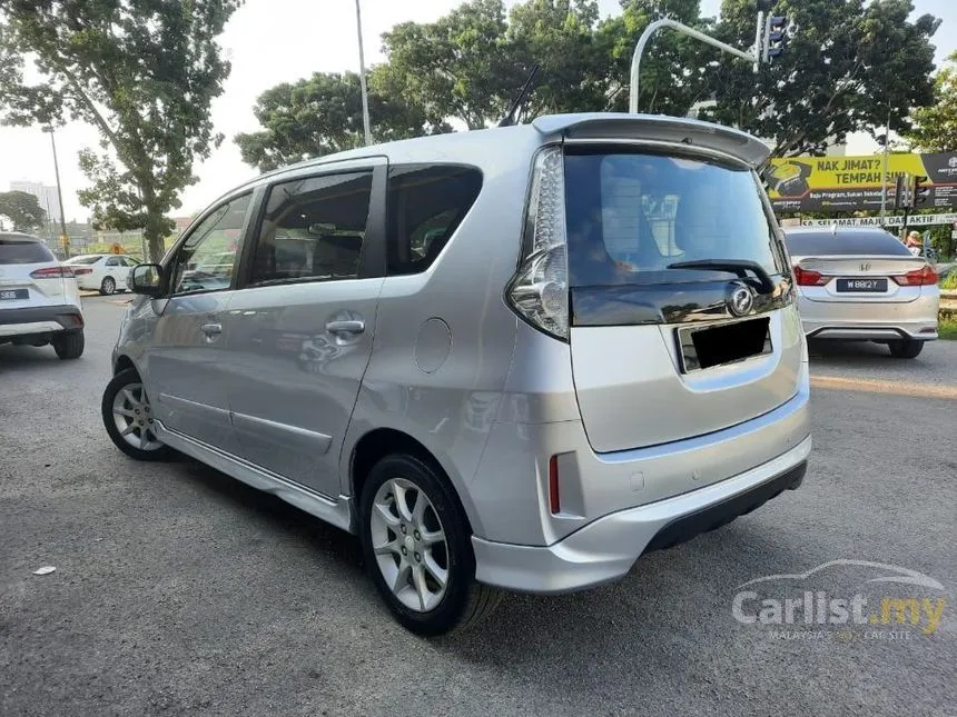 2016 Perodua Alza EZ MPV