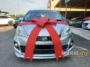 2016 Perodua Alza 1.5 EZ MPV