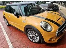 2014 MINI Cooper S 3 Door CBU