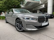 2019 BMW 740Le 3.0 xDrive Pure Excellence Sedan