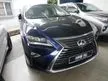Used 2016 Lexus RX200t 2.0 F Sport (A) - 1 Careful Owner, Nice Condition, Accident & Flood Free...Will provide Warranty - Cars for sale
