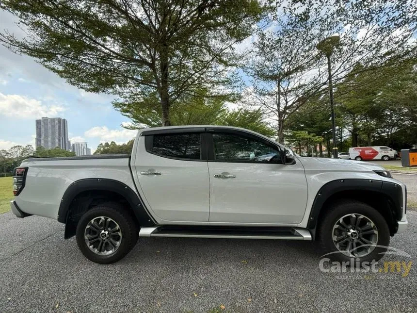 2020 Mitsubishi Triton VGT Dual Cab 4X4 Pickup