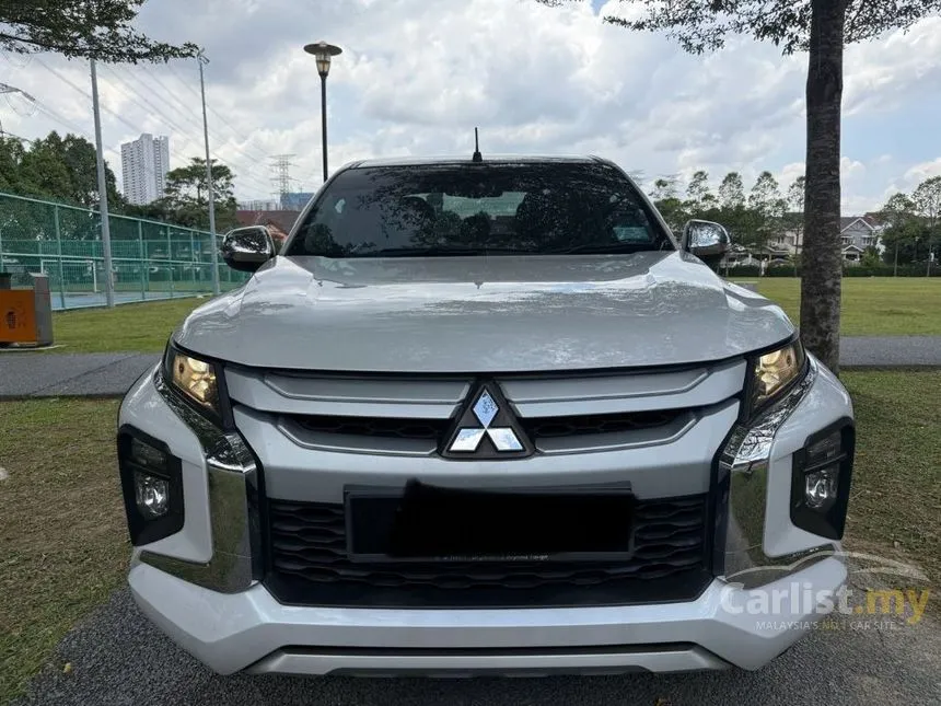 2020 Mitsubishi Triton VGT Dual Cab 4X4 Pickup