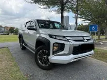 2020 Mitsubishi Triton 2.4 VGT Dual Cab 4X4 Pickup