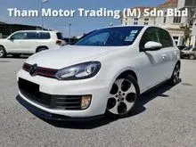 2012 Volkswagen GOLF GTi 2.0 (A) MK6 R PADDLE SHIFT