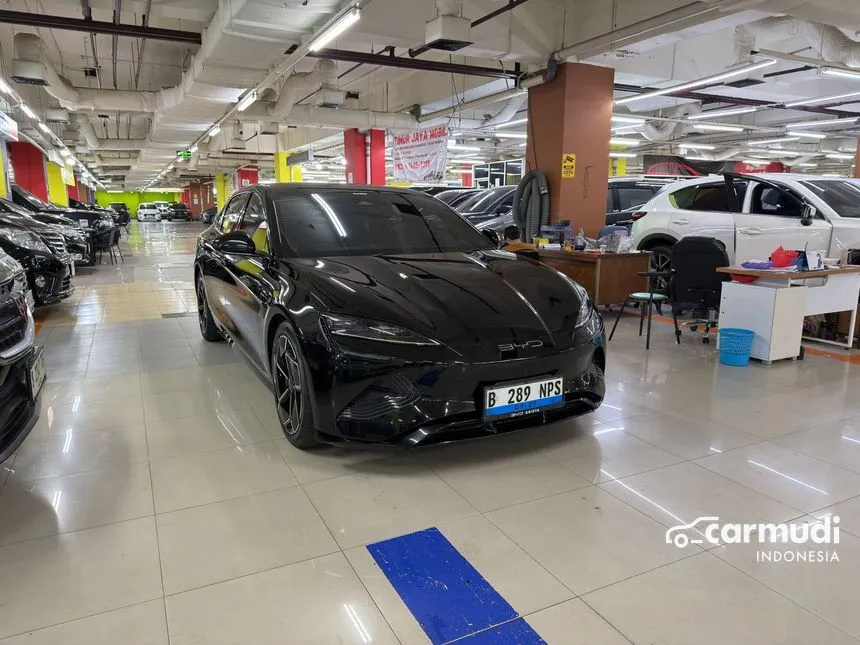 2024 BYD Seal Dynamic Standard Sedan