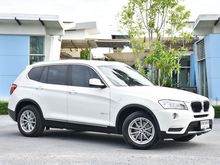 2012 BMW X3 2.0 F25 (ปี 10-16) xDrive20d Highline SUV AT