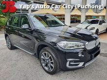 2014 BMW X5 3.0 xDrive35i PETROL 86K Mileage Full Service Record under BMW Malaysia